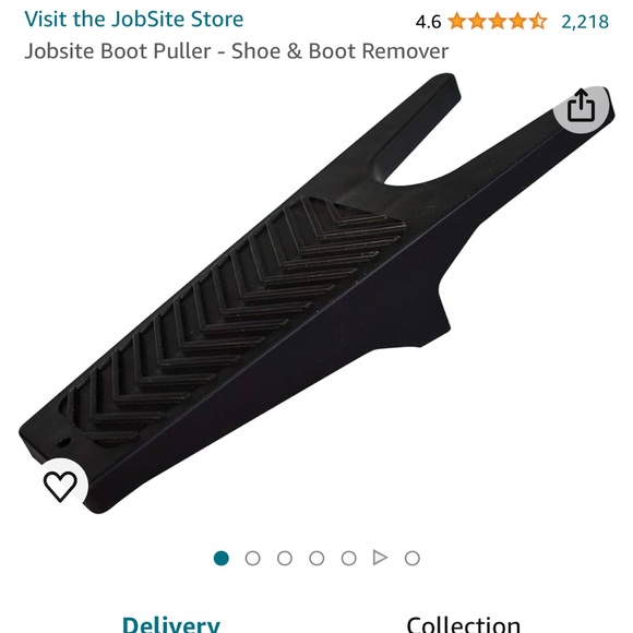 Shoe & Boot Remover - Picture 5 of 5